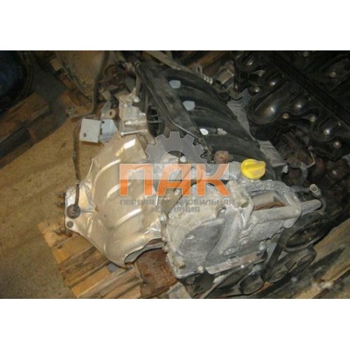 Двигатель Renault 1.6