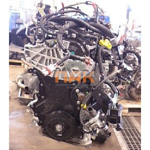 Двигатель Renault 2.0