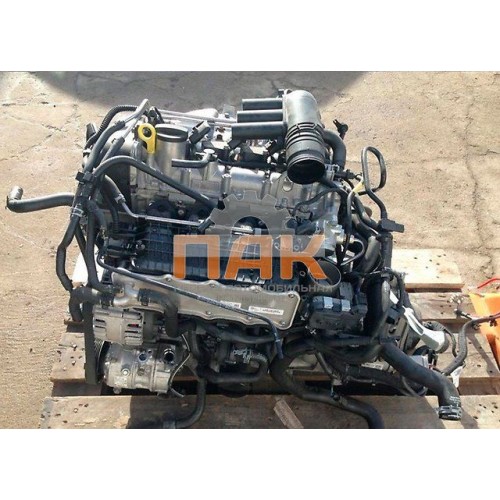 Двигатель Skoda 1.2