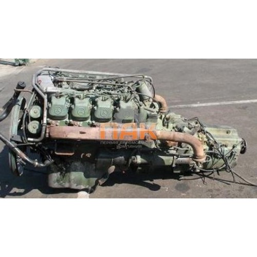 Двигатель SsangYong 6.4