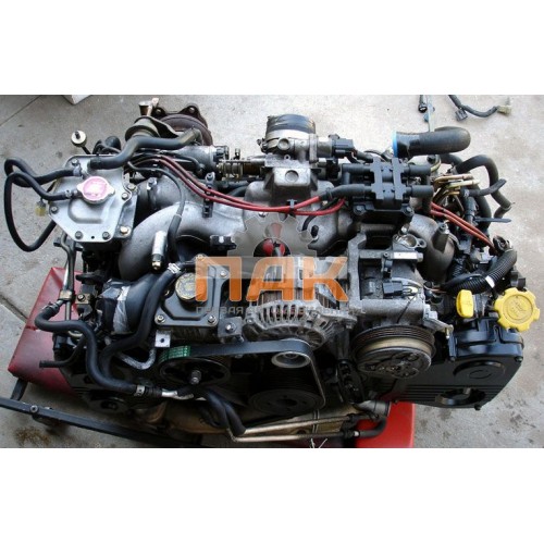 Двигатель Subaru 2.0