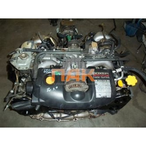 Двигатель Subaru 2.0