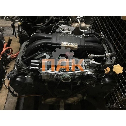 Двигатель Subaru 2.5