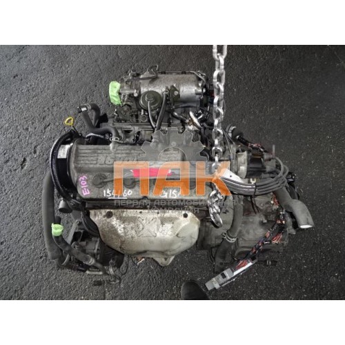 Двигатель Suzuki 1.3
