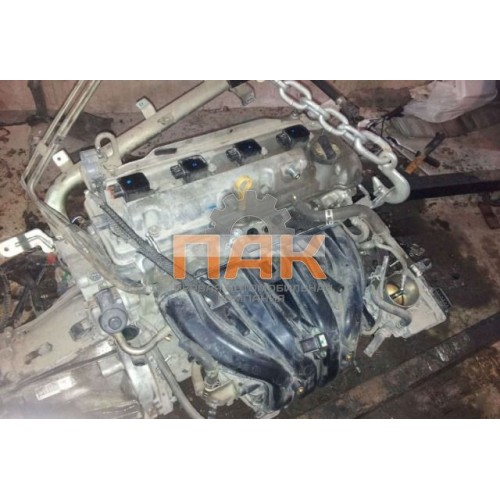 Двигатель Suzuki 2.0