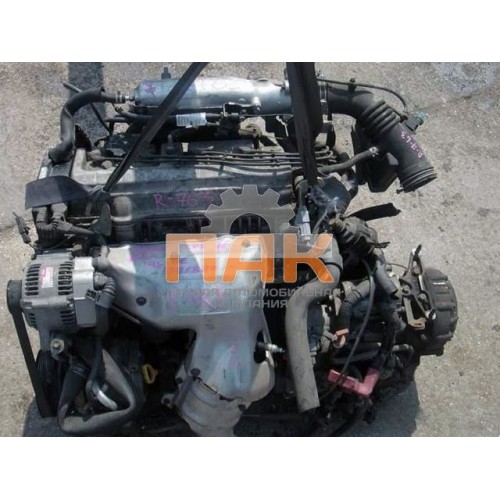 Двигатель Toyota 2.0