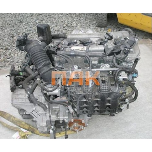 Двигатель Toyota 2.5