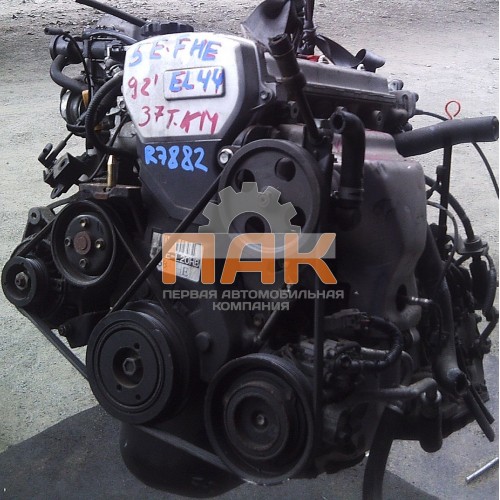 Двигатель Toyota 1.5