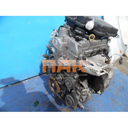 Двигатель Toyota 1.3