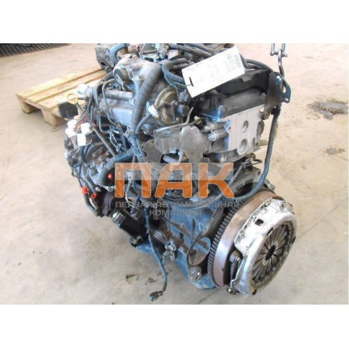 Двигатель Toyota 4.0