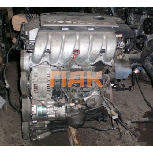 Двигатель Volkswagen 2.9