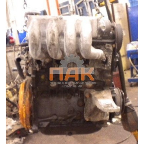 Двигатель Volkswagen 1.9