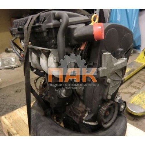 Двигатель Volkswagen 1.4