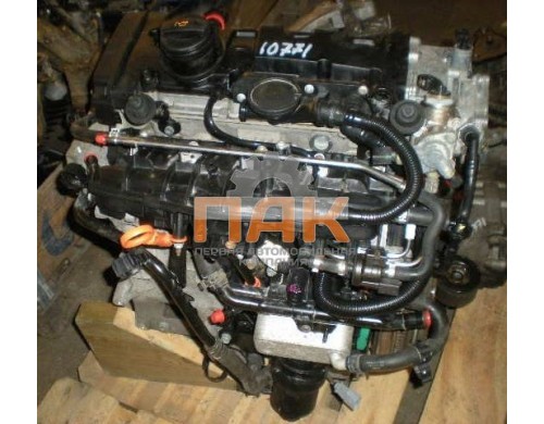 Двигатель на Volkswagen 2.0 фото