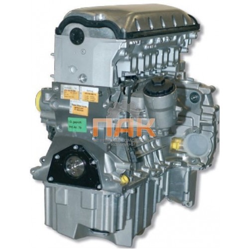 Двигатель Volkswagen 2.5