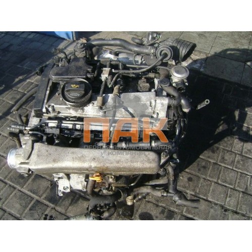 Двигатель Volkswagen 1.8