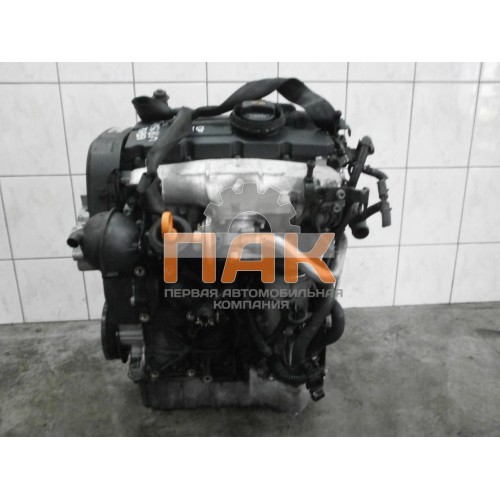 Двигатель Volkswagen 1.4