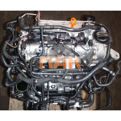 Двигатель Volkswagen 1.4