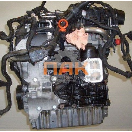 Двигатель Volkswagen 1.6