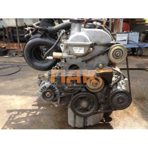 Двигатель Volkswagen 3.0