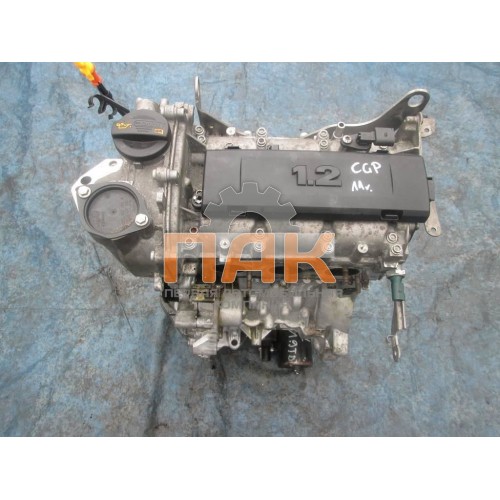 Двигатель Volkswagen 1.2