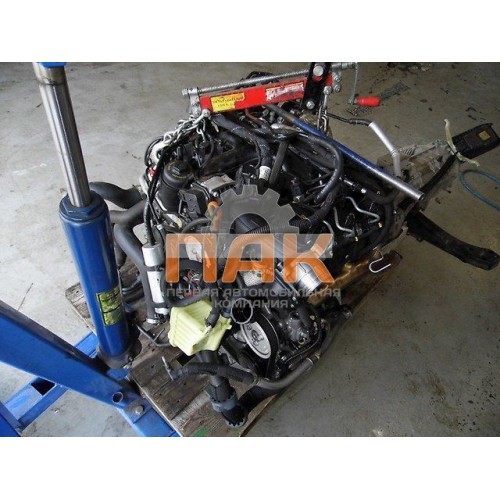 Двигатель Volkswagen 3.0