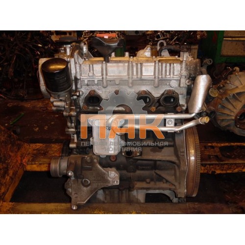 Двигатель Volkswagen 1.4