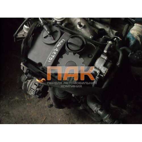 Двигатель Volkswagen 1.8