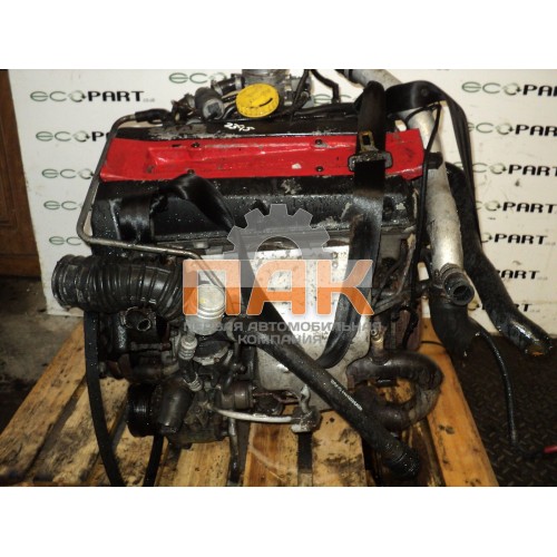 Двигатель Volvo 2.0