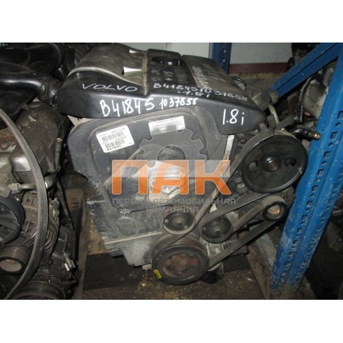 Двигатель Volvo 1.8
