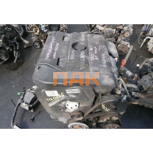 Двигатель Volvo 2.0