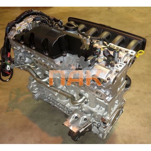 Двигатель Volvo 3.2