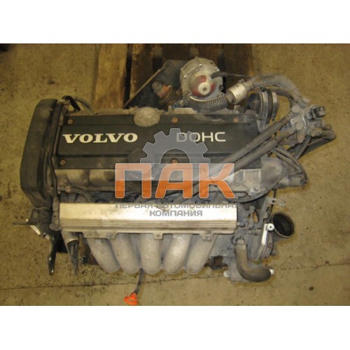 Двигатель Volvo 2.4